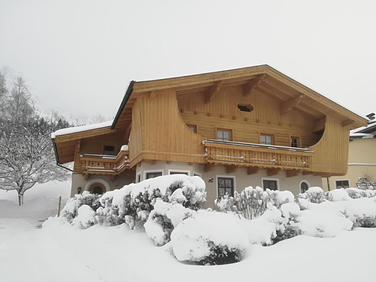 Apartment Eva Sonnberg  المظهر الخارجي الصورة