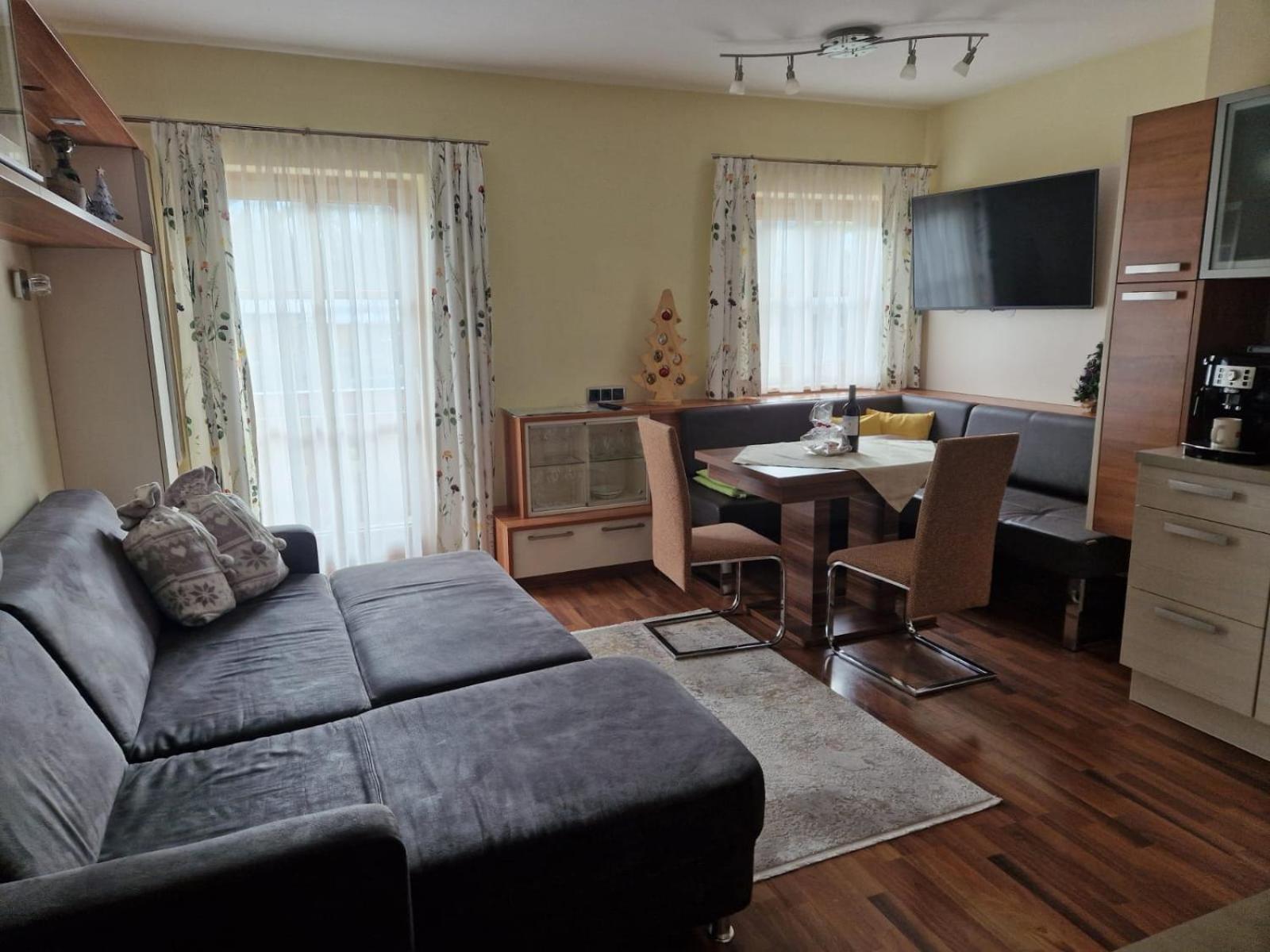 Apartment Eva Sonnberg  المظهر الخارجي الصورة